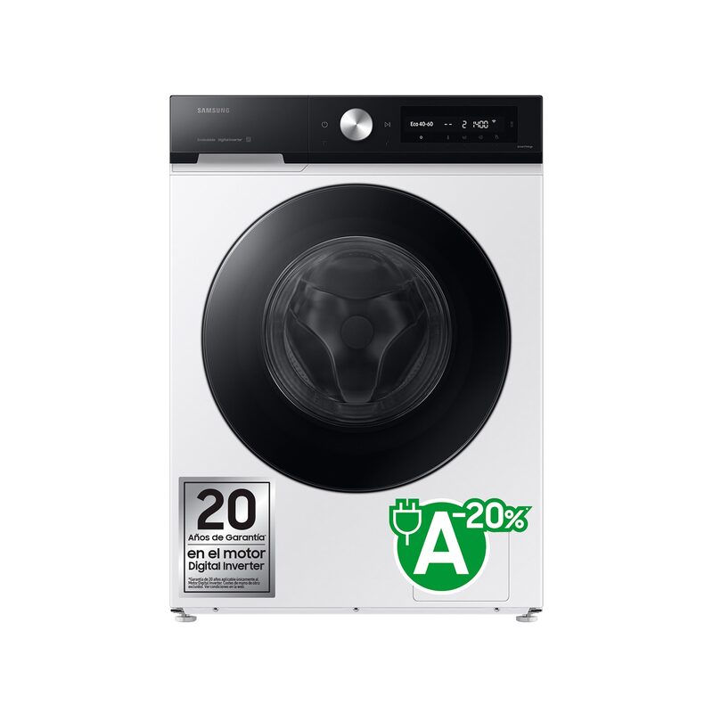 Samsung Bespoke AI Lave-linge Hublot Auto Dose 11 kg