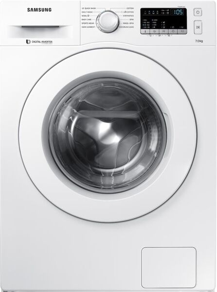 Samsung Lave-linge ecobubble™ 7kg - WW70J4473MW