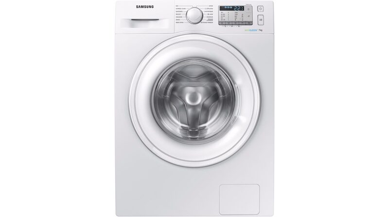 Samsung Lave-linge EcoBubble 7kg - WW70J5555DA