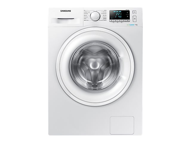 Samsung Lave-linge, EcoBubble, 7kg - WW70J5556DW