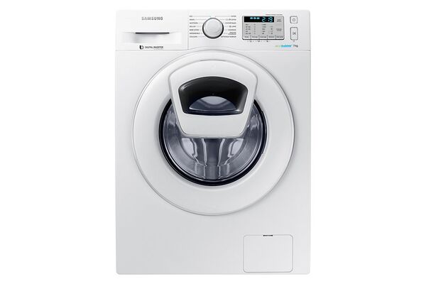 Samsung Lave-linge Add Wash, 7 kg - WW70K5413WW