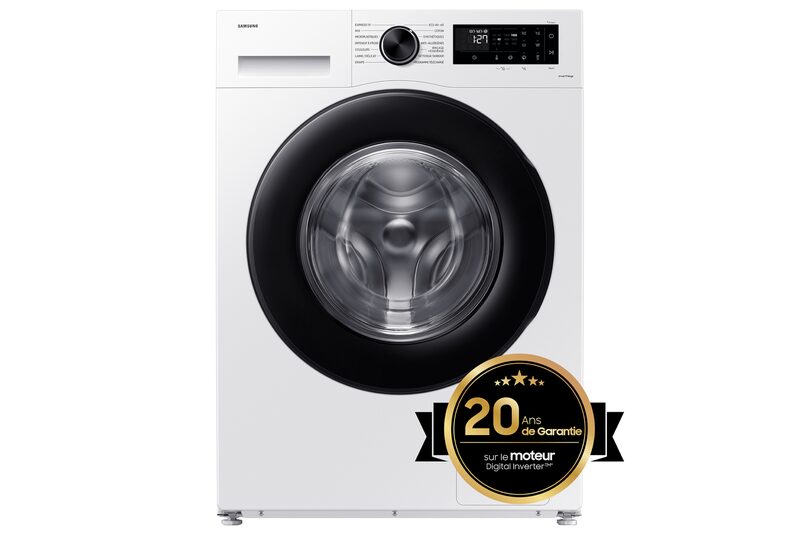 Samsung Lave-linge Ecobubble 8kg