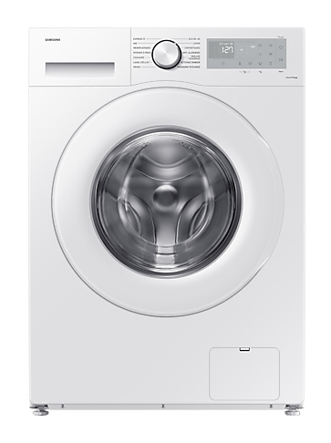 Samsung Lave-linge Hublot EcoBubble Programme vapeur 8 kg
