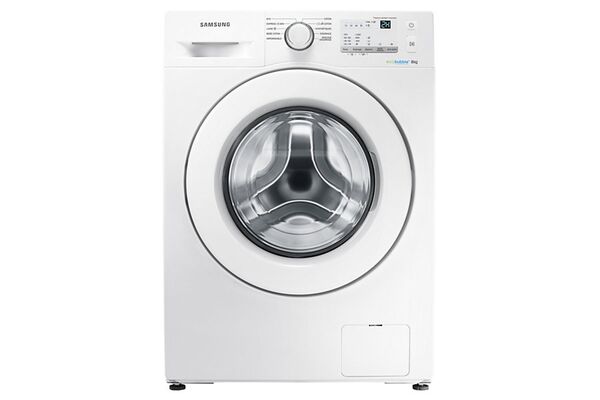 Samsung Lave-linge Eco Bubble 8kg - WW80J3267KW