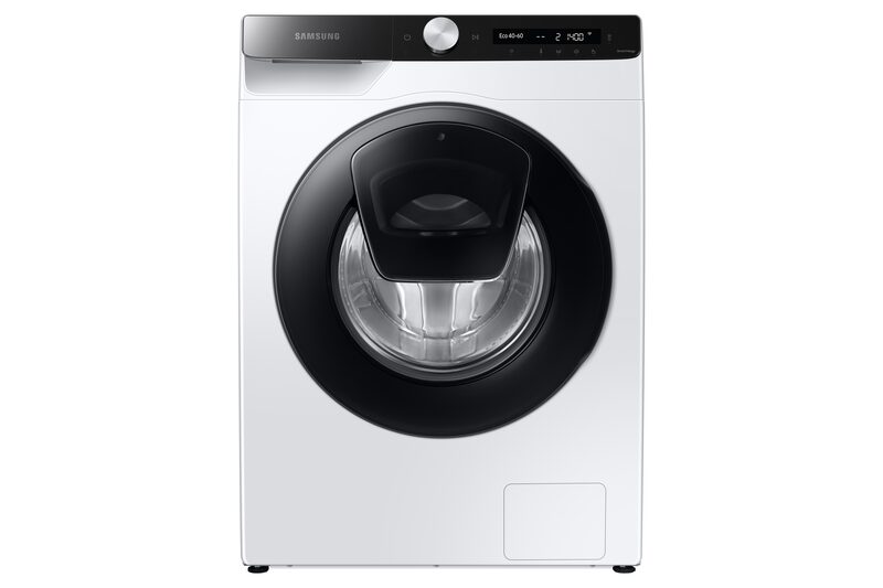 Samsung Lave-linge AddWash™ 8kg - WW80T554DAE