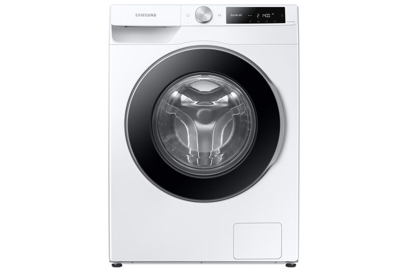 Samsung Lave-linge ecobubble™ 8kg - WW80T634DLEA