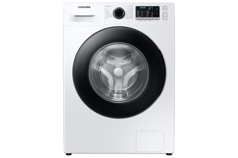 Samsung Lave-linge ecobubble™ 8kg - WW80TA046AEA