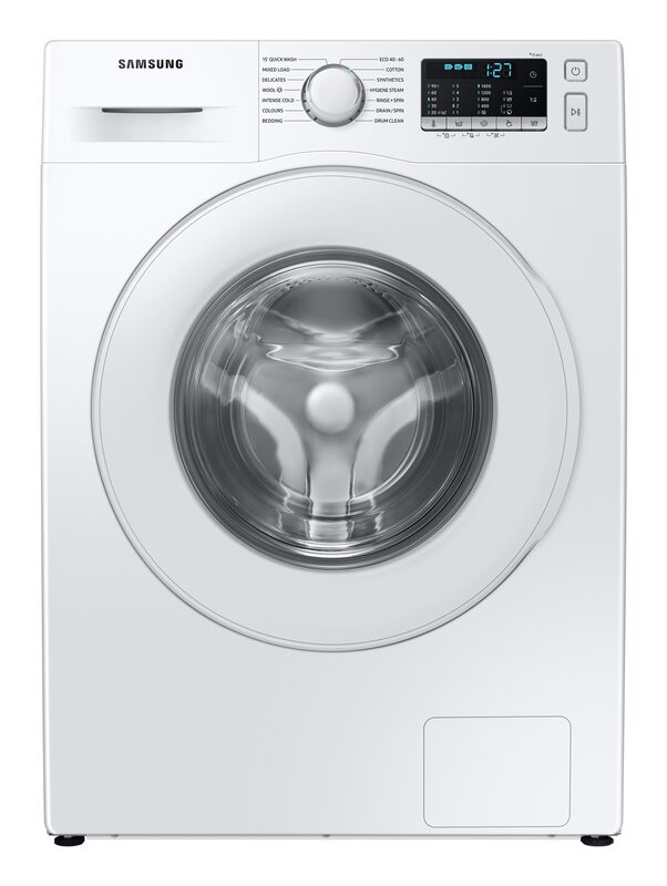 Samsung Lave-linge ecobubble™ 8kg -WW80TA046TE