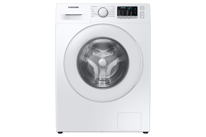 Samsung Lave-linge ecobubble™ 8kg -WW80TA046TEA