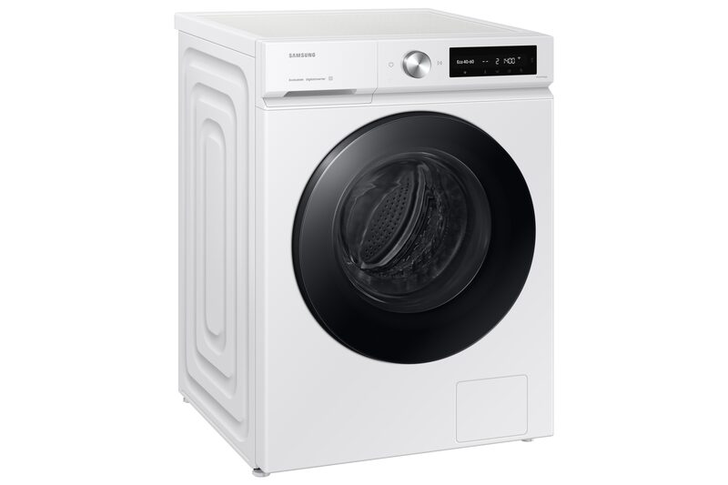 Lave-linge Samsung Blanc AI ecobubble™ / AI Control / 9kg - WW90DB7U34GWU3 Classe A