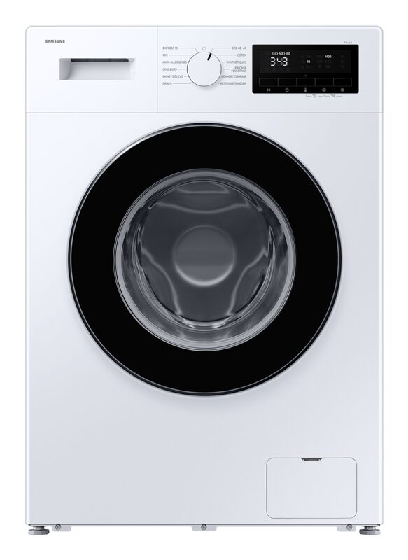 Samsung Lave-linge Hublot Quick Wash 9 kg