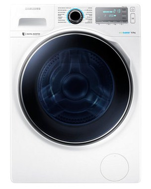 Samsung Lave-linge Crystal Blue W7000, 9kg - WW90H7410EW