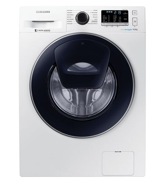 Samsung Lave-linge AddWash 9kg - WW90K5210UW