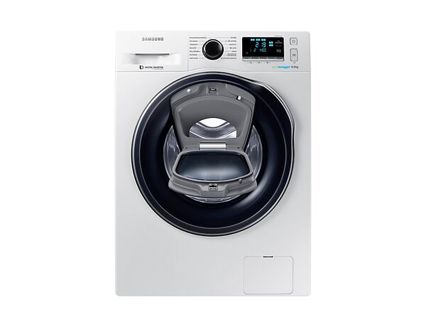 Samsung Lave-linge connecté AddWash 9kg - WW90K6414QW