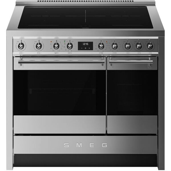 Smeg Piano de cuisson Induction 100x60 cm A10I002PTX