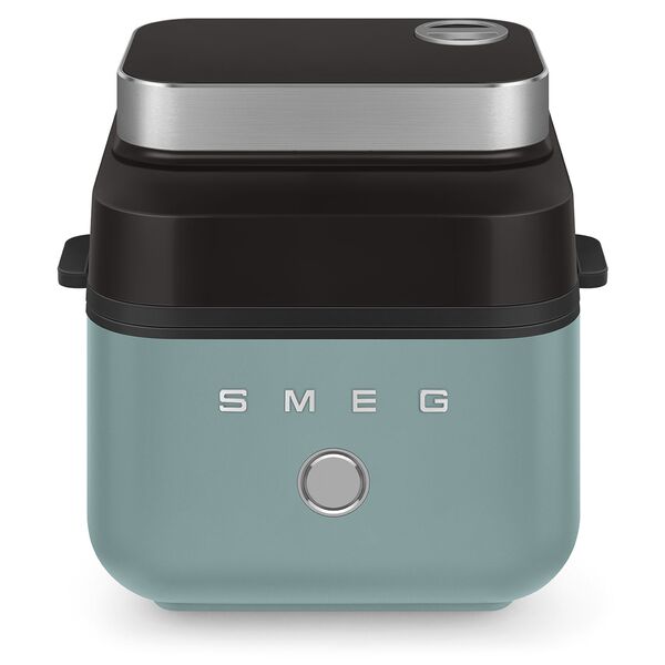 Smeg Air Fryer Vert Émeraude AFC01EGMEU