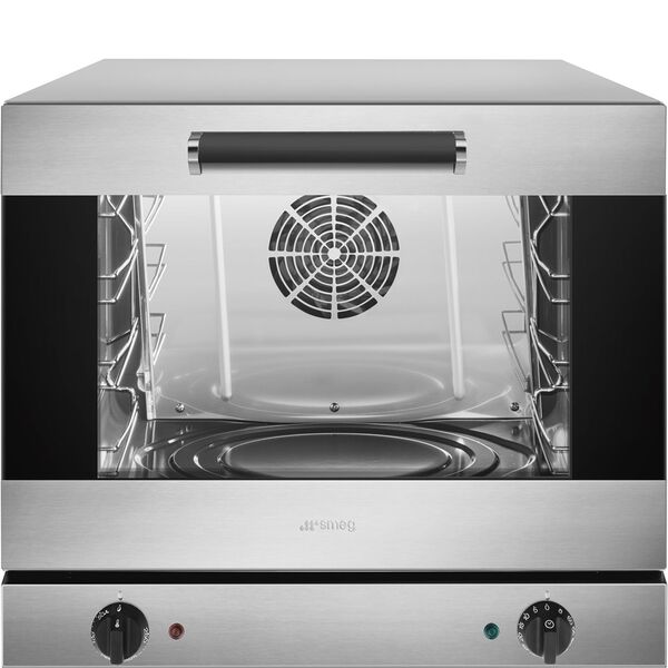 Smeg Fours professionnels Inox ALFA43X