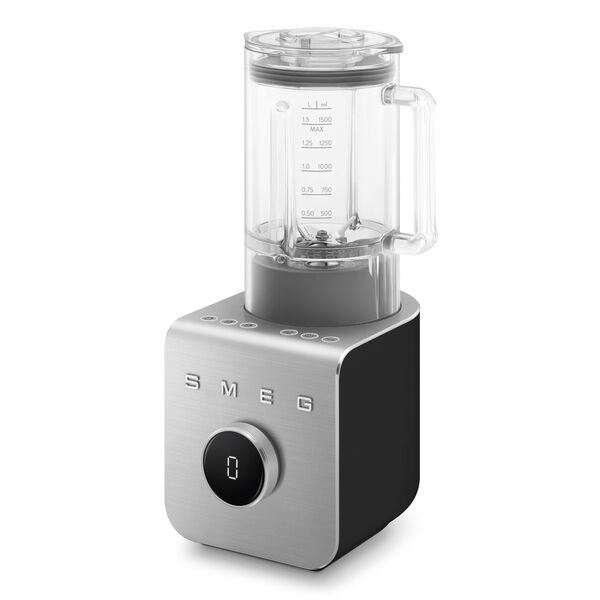 Smeg Blender Noir Collezione BLC01BLMEU