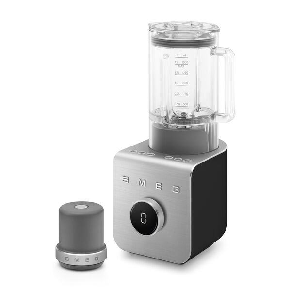 Smeg Blender Noir Collezione BLC02BLMEU