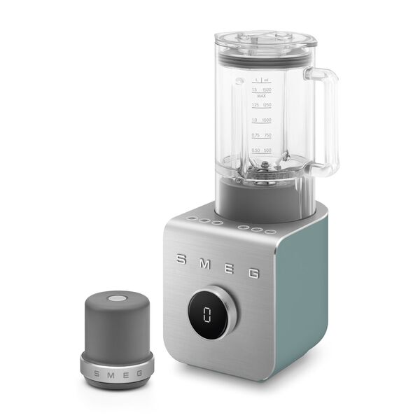 Smeg Blender Vert Émeraude Collezione BLC02EGMEU