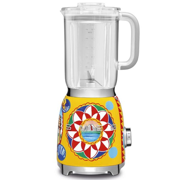 Smeg Blender vintage Décoré / Spécial BLF01DGEU