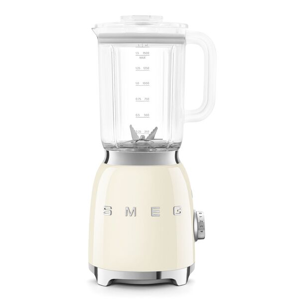 Smeg Blender vintage Crème Années 50 BLF03CREU