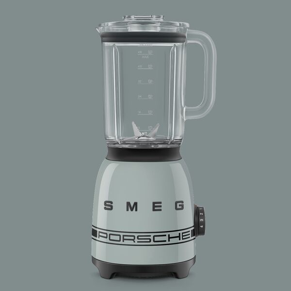 Smeg Blender Porsche x - Édition Shade Green BLF03PSGEU