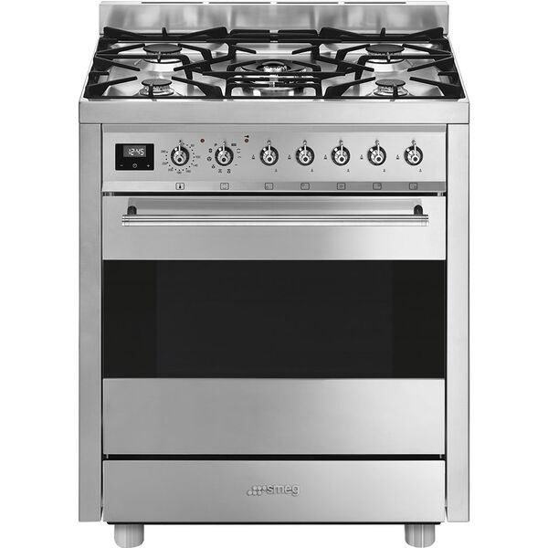 Smeg Piano de cuisson Gaz 70x60 cm C7GPX9