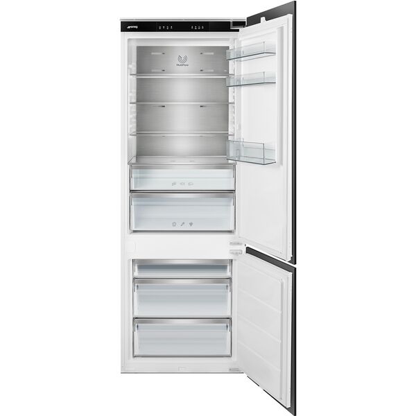 Smeg Réfrigérateur Combiné Blanc C875TNMD