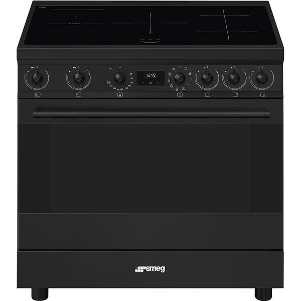 Smeg Piano de cuisson Induction 90x60 cm C9IMN2