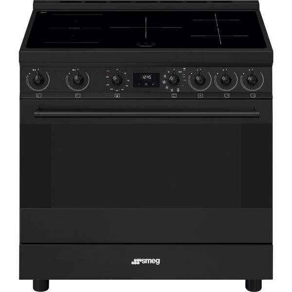Smeg Piano de cuisson Induction 90x60 cm C9IPN2