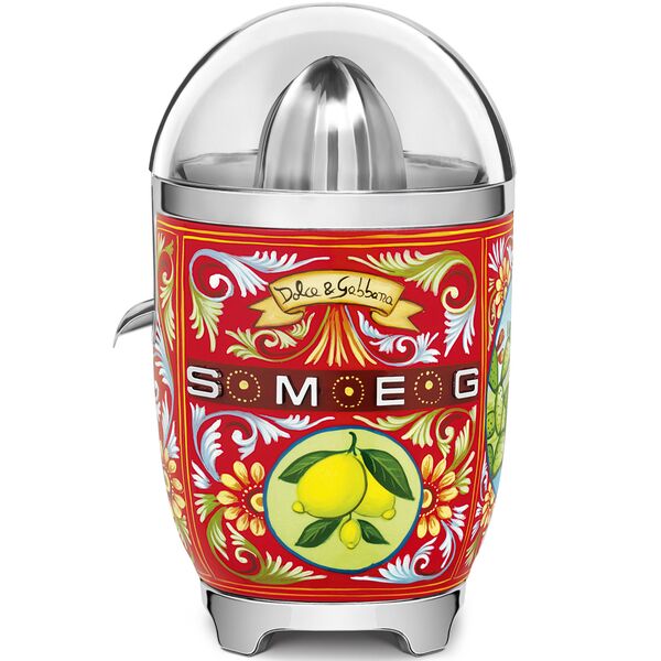 Smeg Presse-agrumes Années 50 Sicily is my love CJF01DGEU