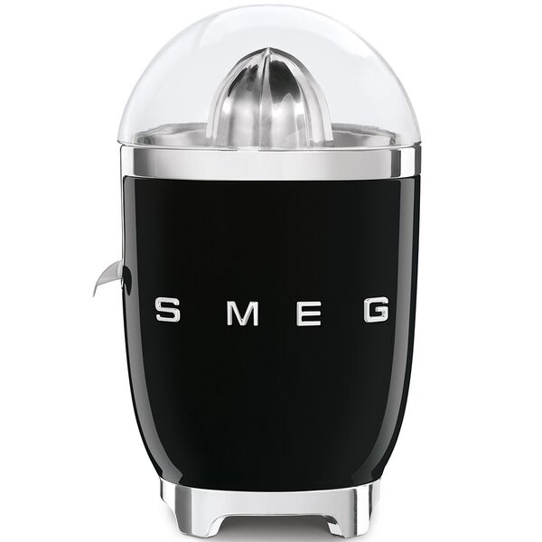 Smeg Presse-agrumes Noir Années 50 CJF11BLEU