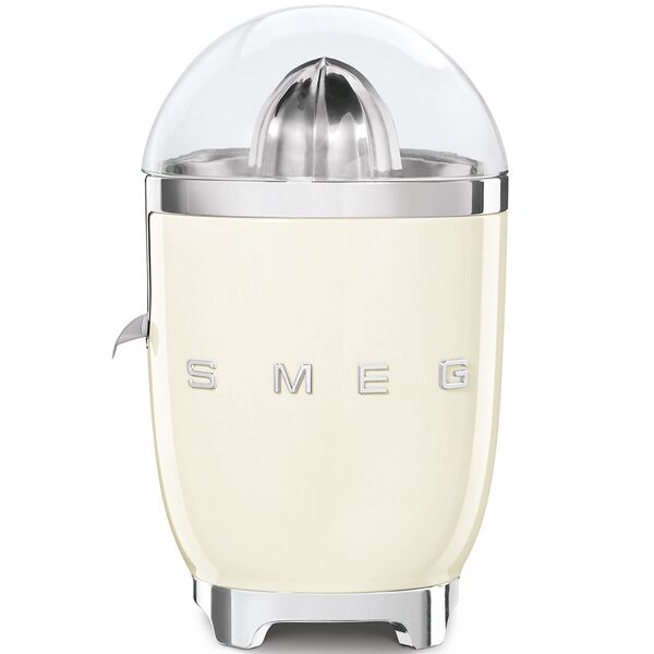Smeg Presse-agrumes Crème Années 50 CJF11CREU