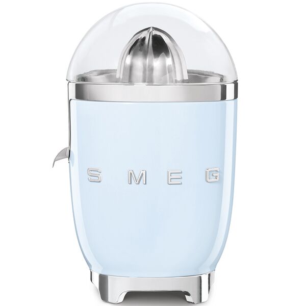 Smeg Presse-agrumes Bleu Azur Années 50 CJF11PBEU