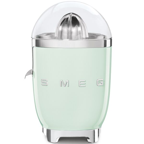 Smeg Presse-agrumes Vert d'Eau Années 50 CJF11PGEU