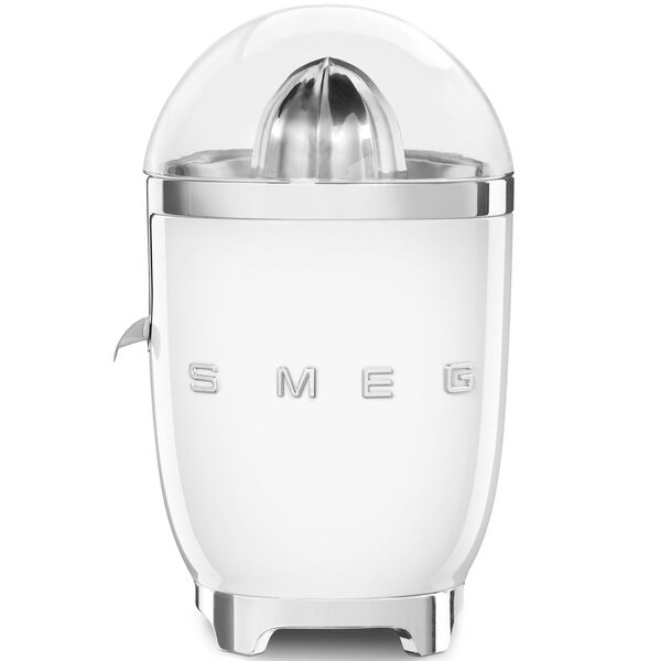 Smeg Presse-agrumes Blanc Années 50 CJF11WHEU