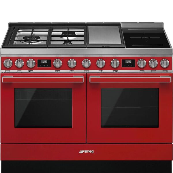 Smeg Piano de cuisson Mixte 120x60 cm CPF120IGMPR