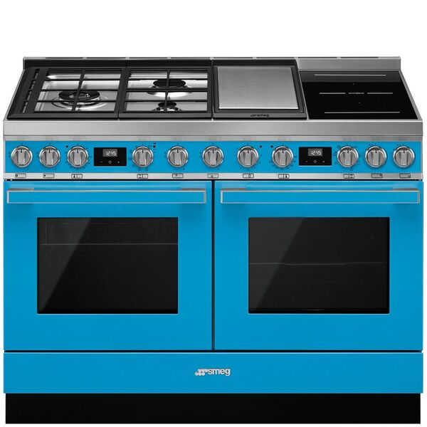 Smeg Piano de cuisson Mixte 120x60 cm CPF120IGMPT