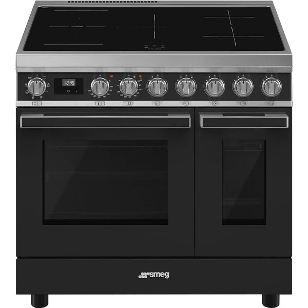 Smeg Piano de cuisson Induction 90x60 cm CPF92IMA
