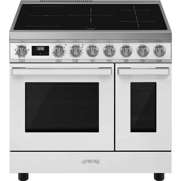 Smeg Piano de cuisson Induction 90x60 cm CPF92IMWH