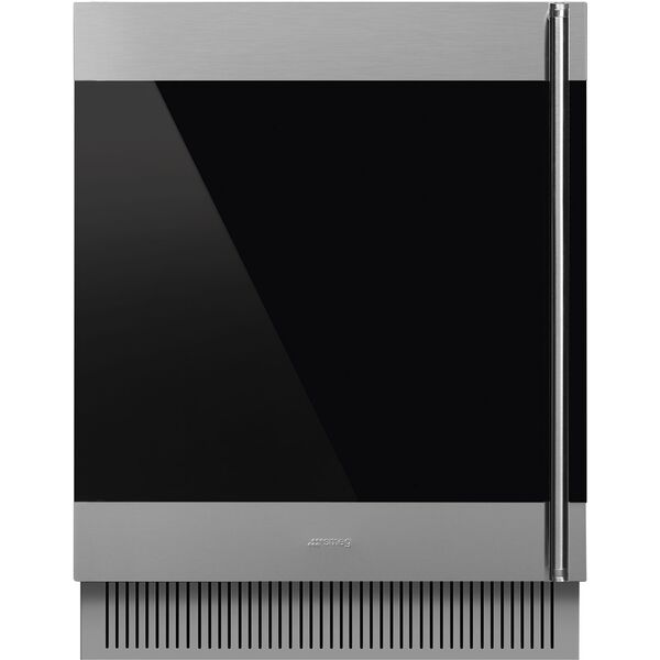 Smeg Cave à vin Encastrable Inox CVI338LX1