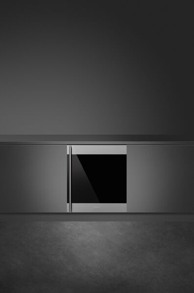 Smeg Cave à vin Encastrable Inox CVI338RX1