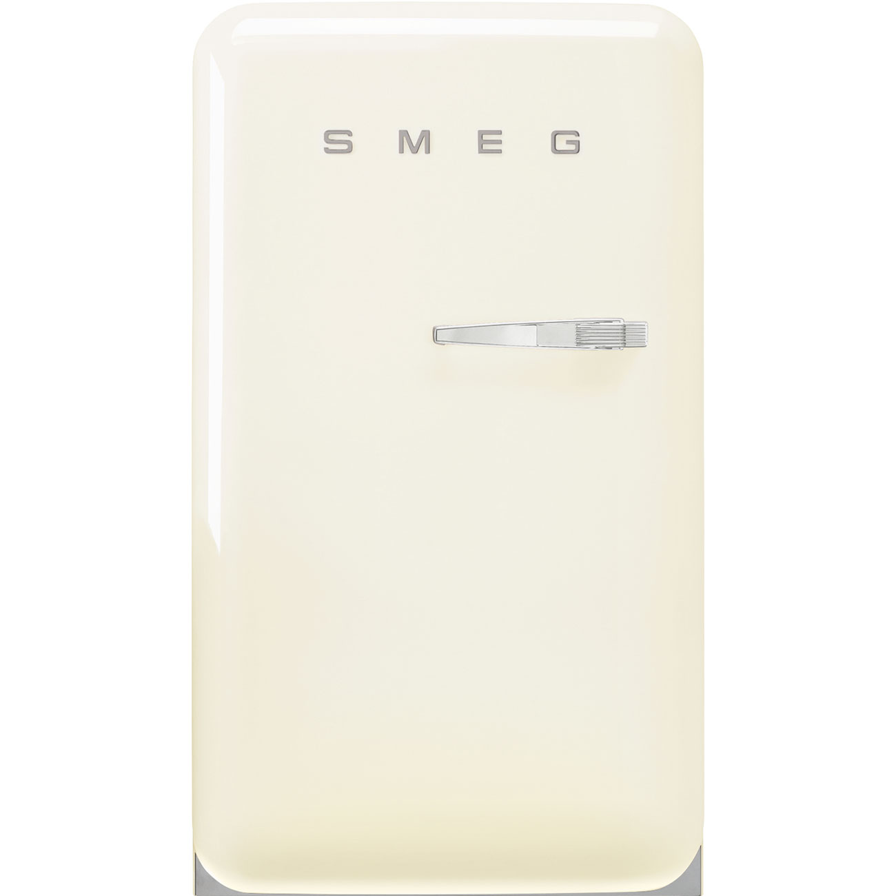 Smeg Réfrigérateur Une porte Crème FAB10HLCR6
