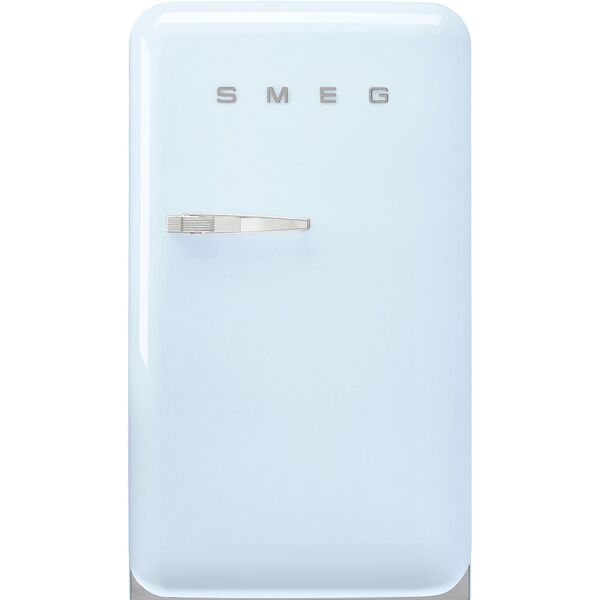 Smeg Réfrigérateur Une porte Bleu Azur FAB10HRPB6