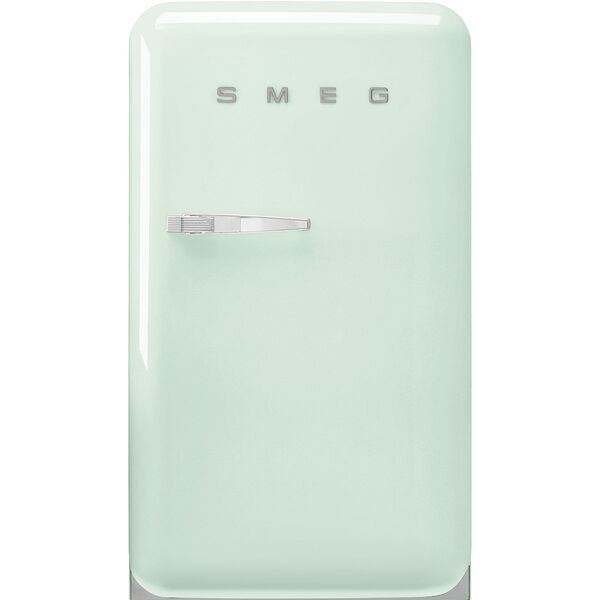 Smeg Réfrigérateur Une porte Vert d'Eau FAB10HRPG6