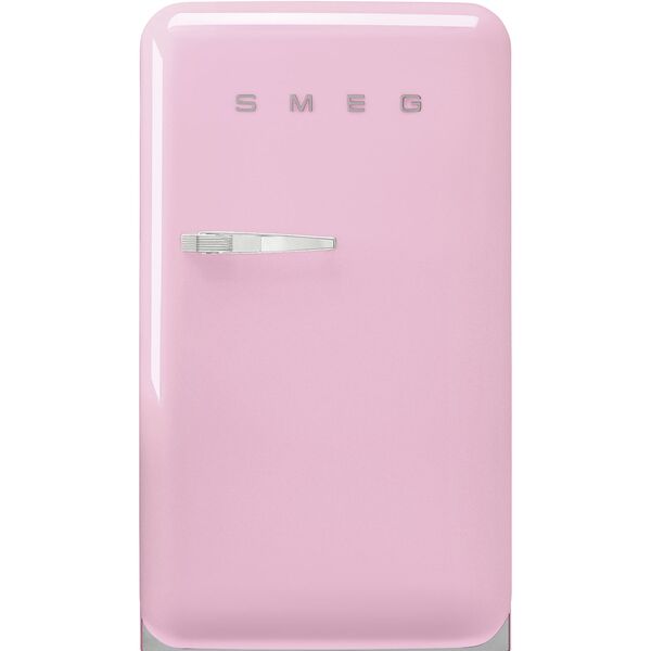 Smeg Réfrigérateur Une porte Rose FAB10HRPK6
