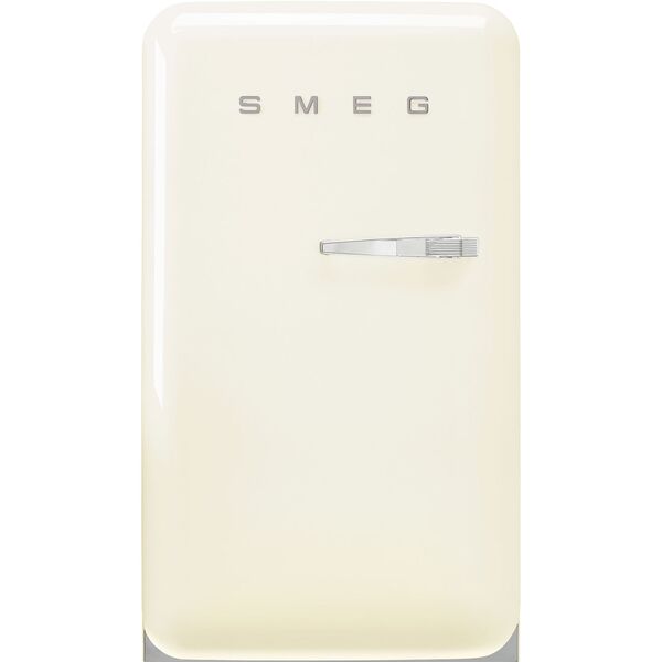 Smeg Réfrigérateur Une porte Crème FAB10LCR6