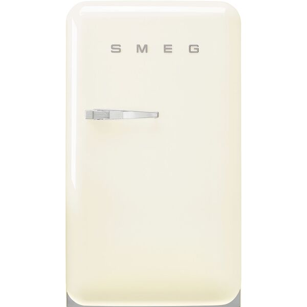 Smeg Réfrigérateur Une porte Crème FAB10RCR6