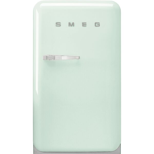 Smeg Réfrigérateur Une porte Vert d'Eau FAB10RPG6